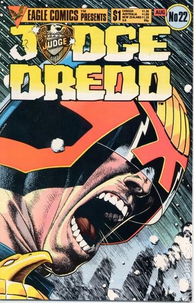 Judge Dredd