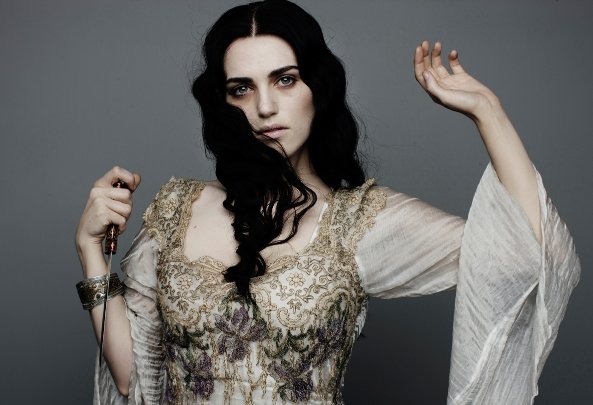 Katie McGrath Katie McGrath