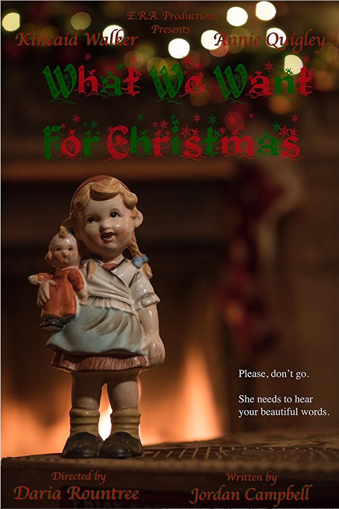 What We Want for Christmas
