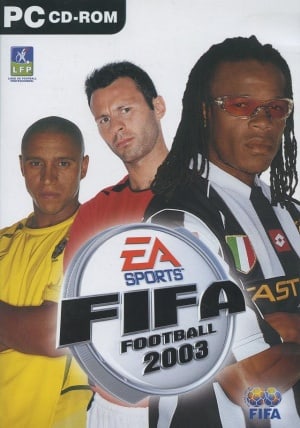 FIFA Football 2003