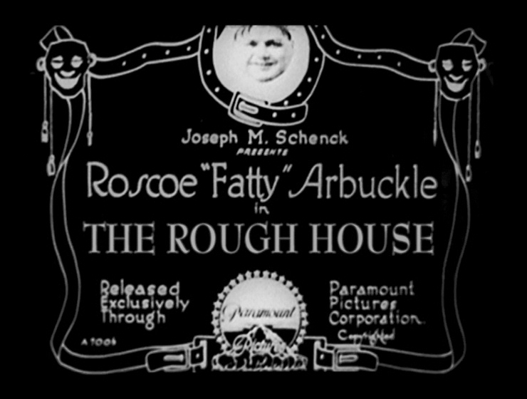 The Rough House The Rough House