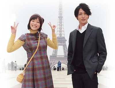 Nodame Cantabile Special in Europe