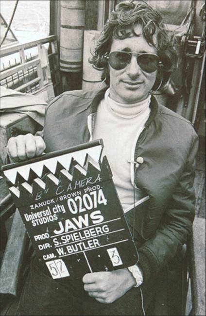 Steven Spielberg Steven Spielberg