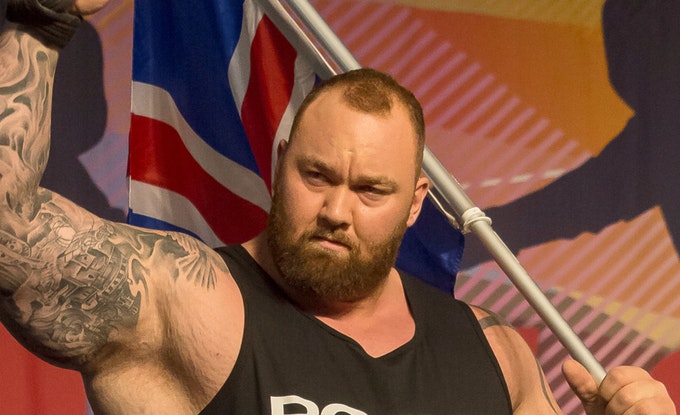 Hafþór Júlíus Björnsson image