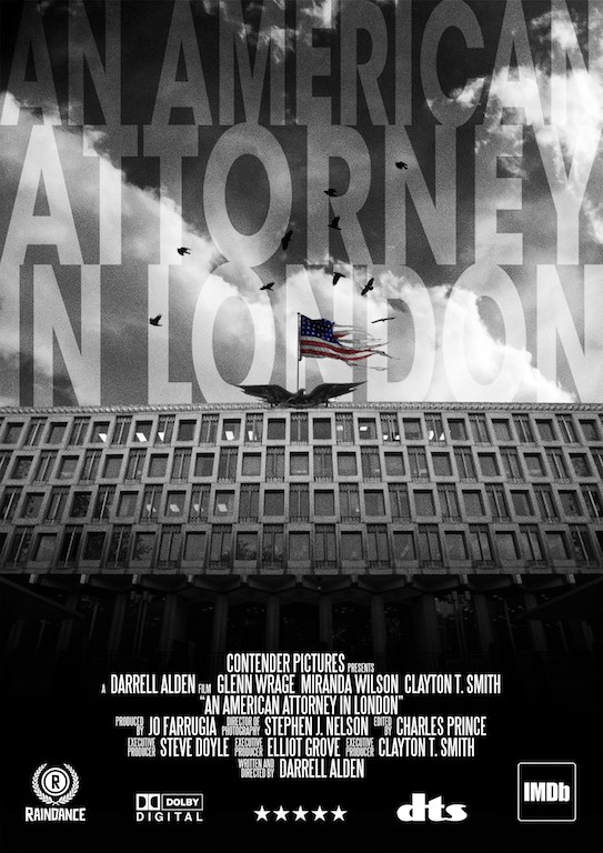 An American Attorney in London