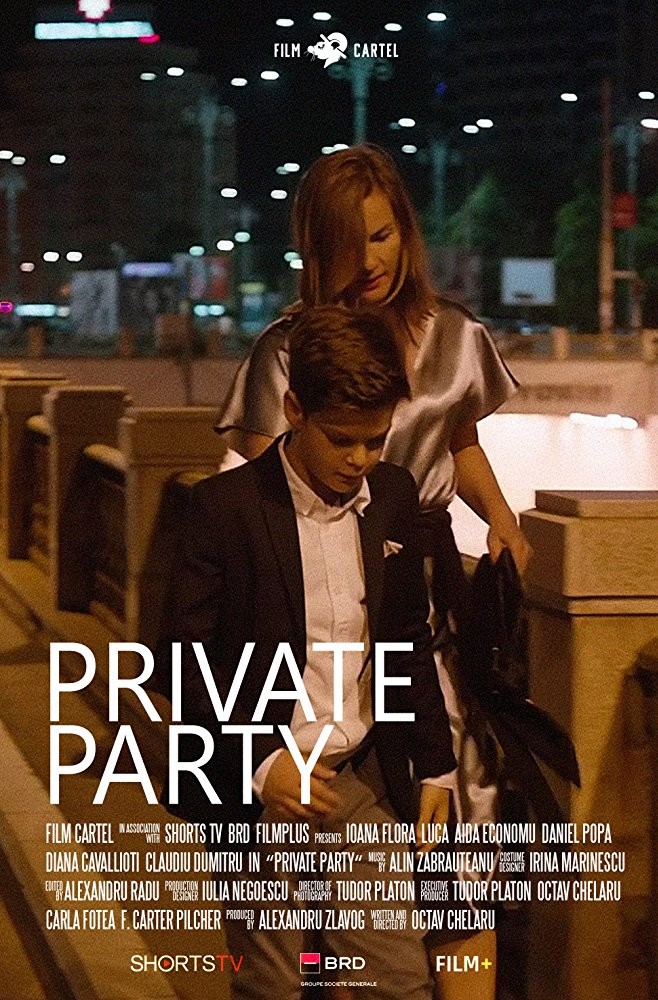 Petrecere privata (2017)
