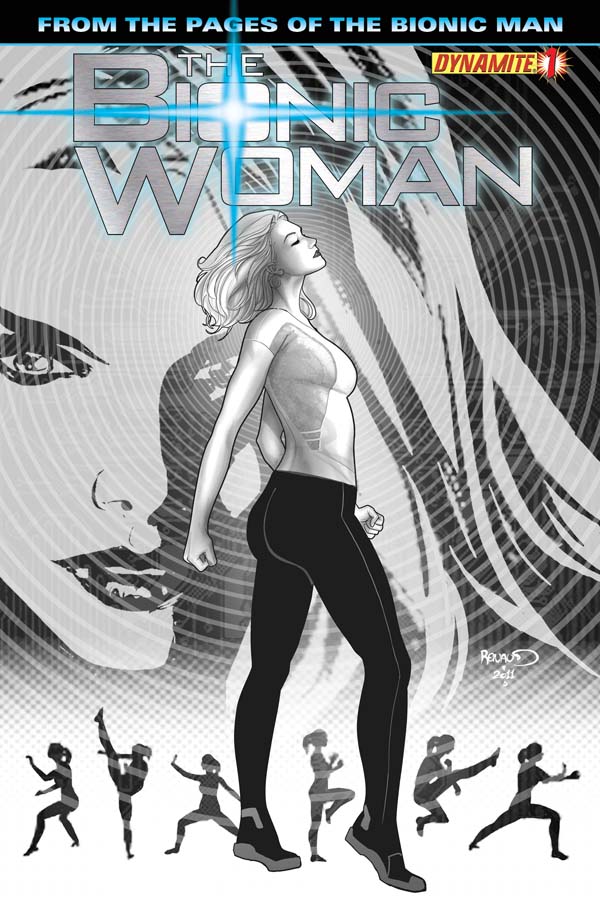 The Bionic Woman