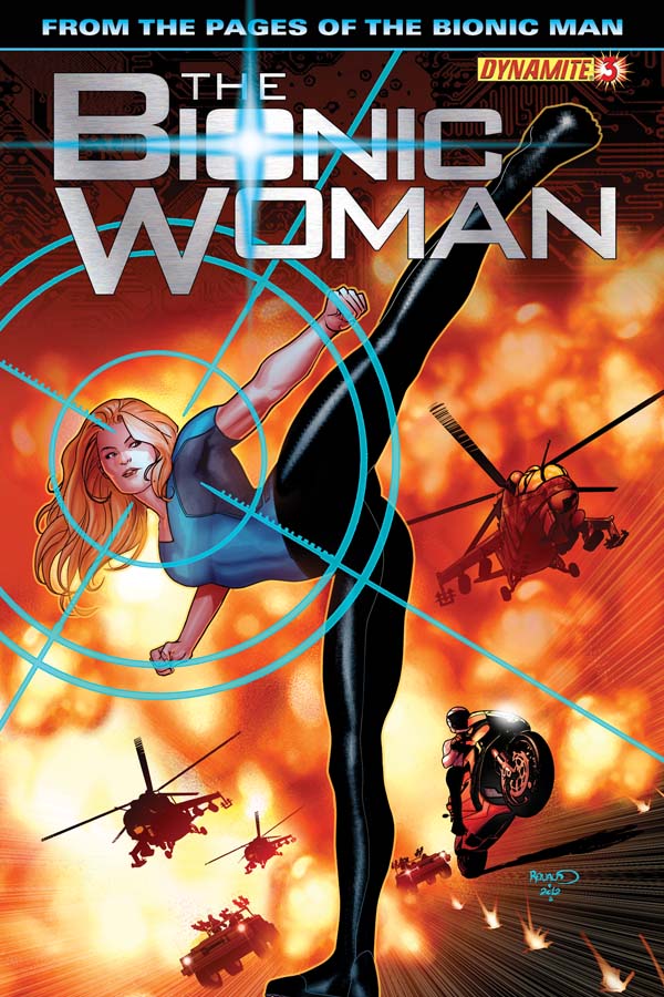 The Bionic Woman