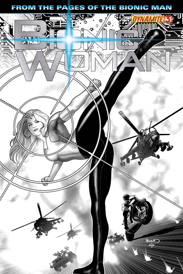 The Bionic Woman