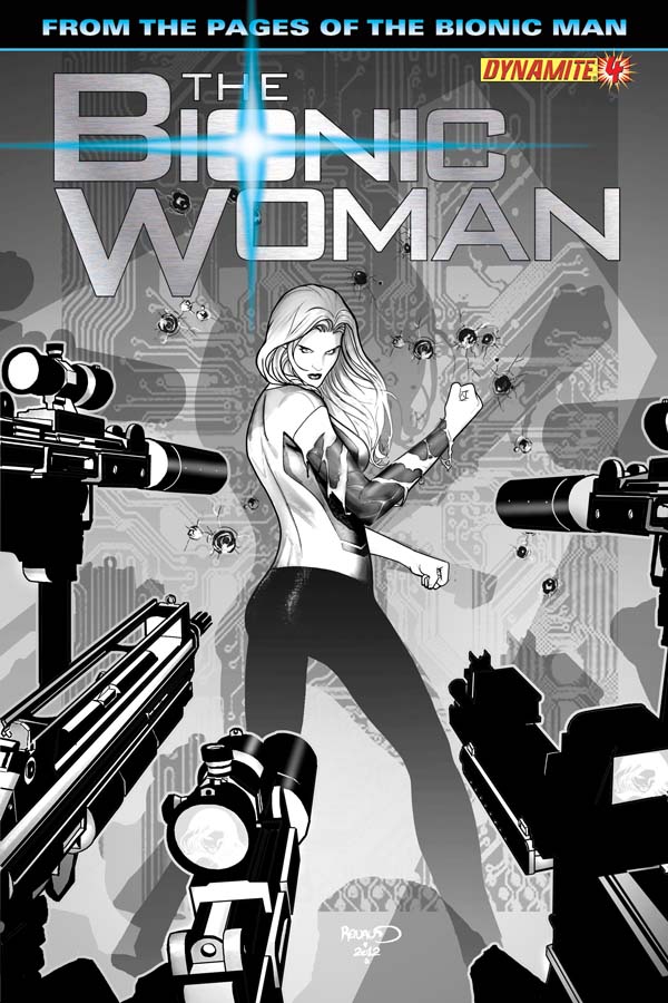 The Bionic Woman