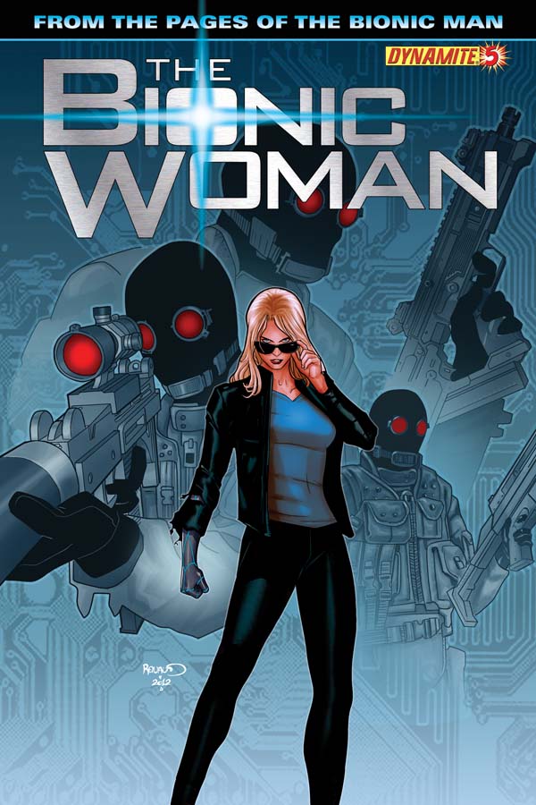 The Bionic Woman
