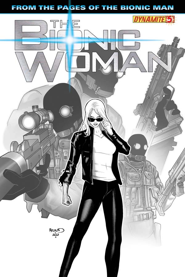 The Bionic Woman