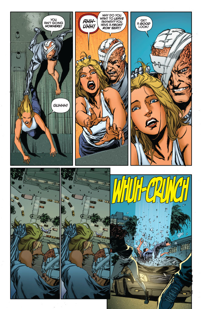 The Bionic Woman