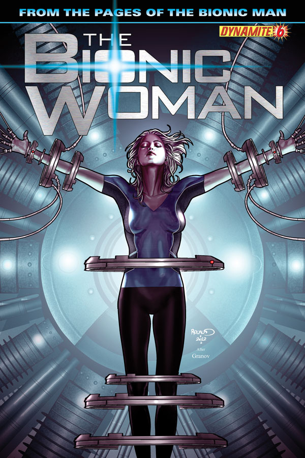The Bionic Woman