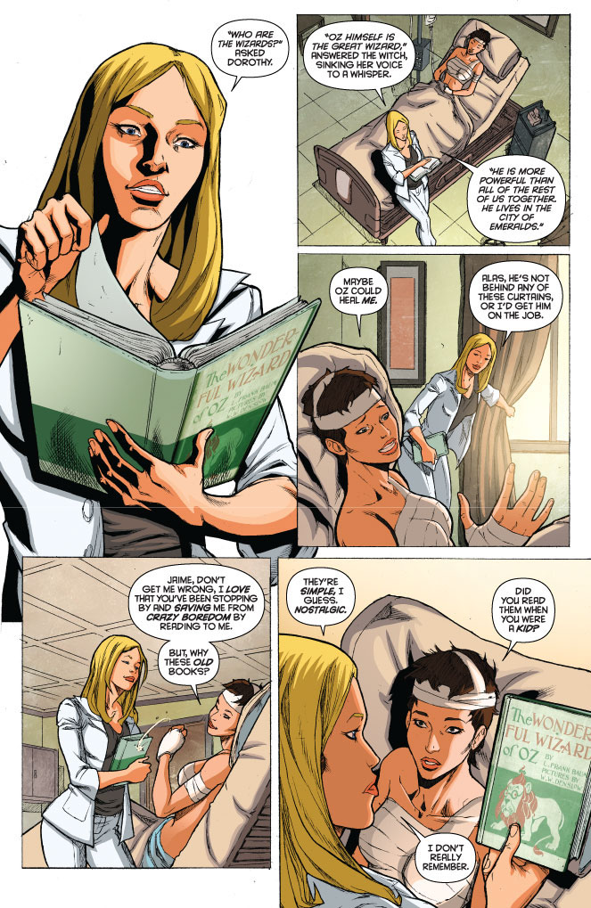 The Bionic Woman
