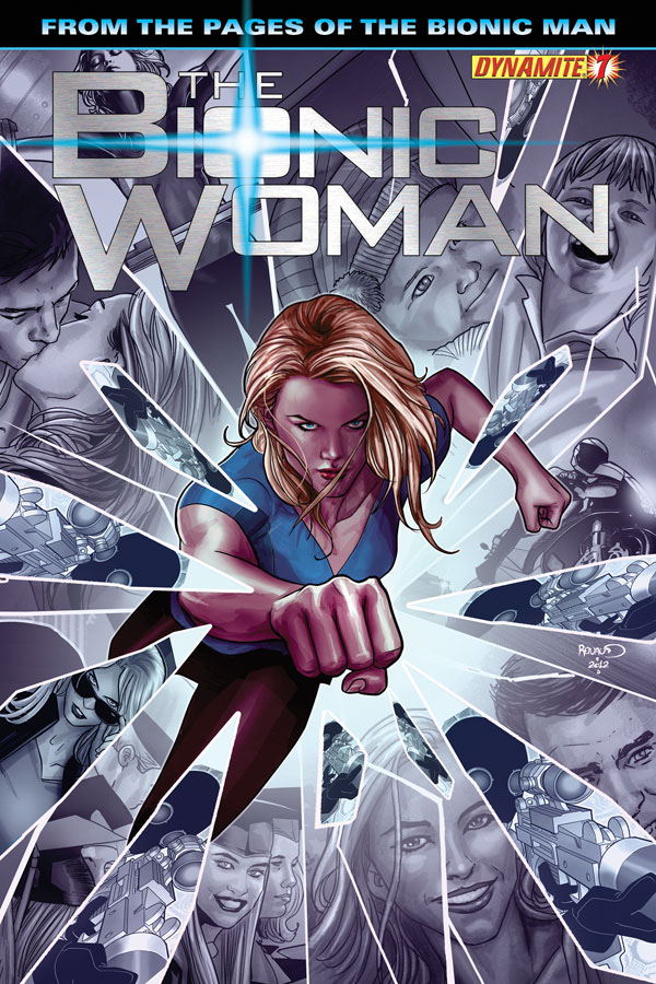 The Bionic Woman