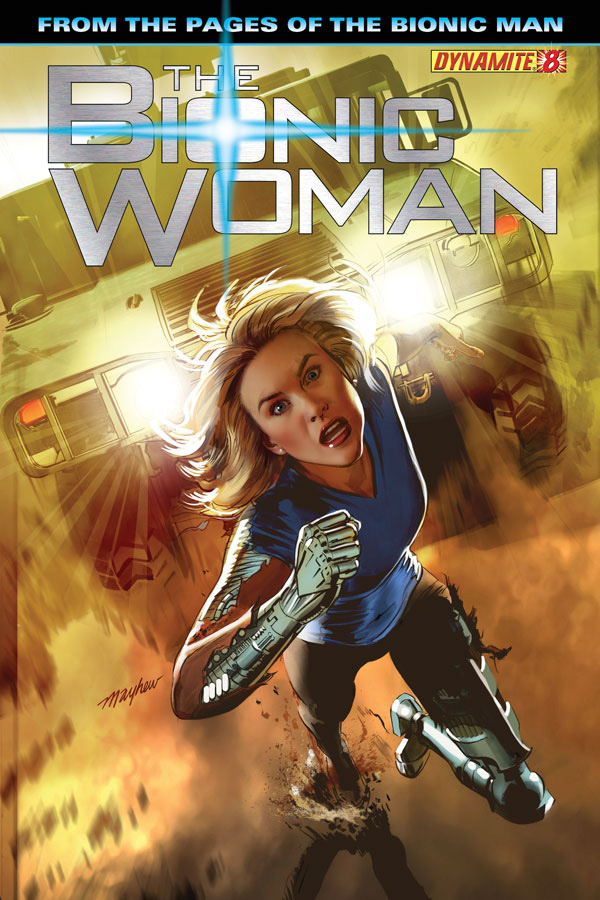 The Bionic Woman