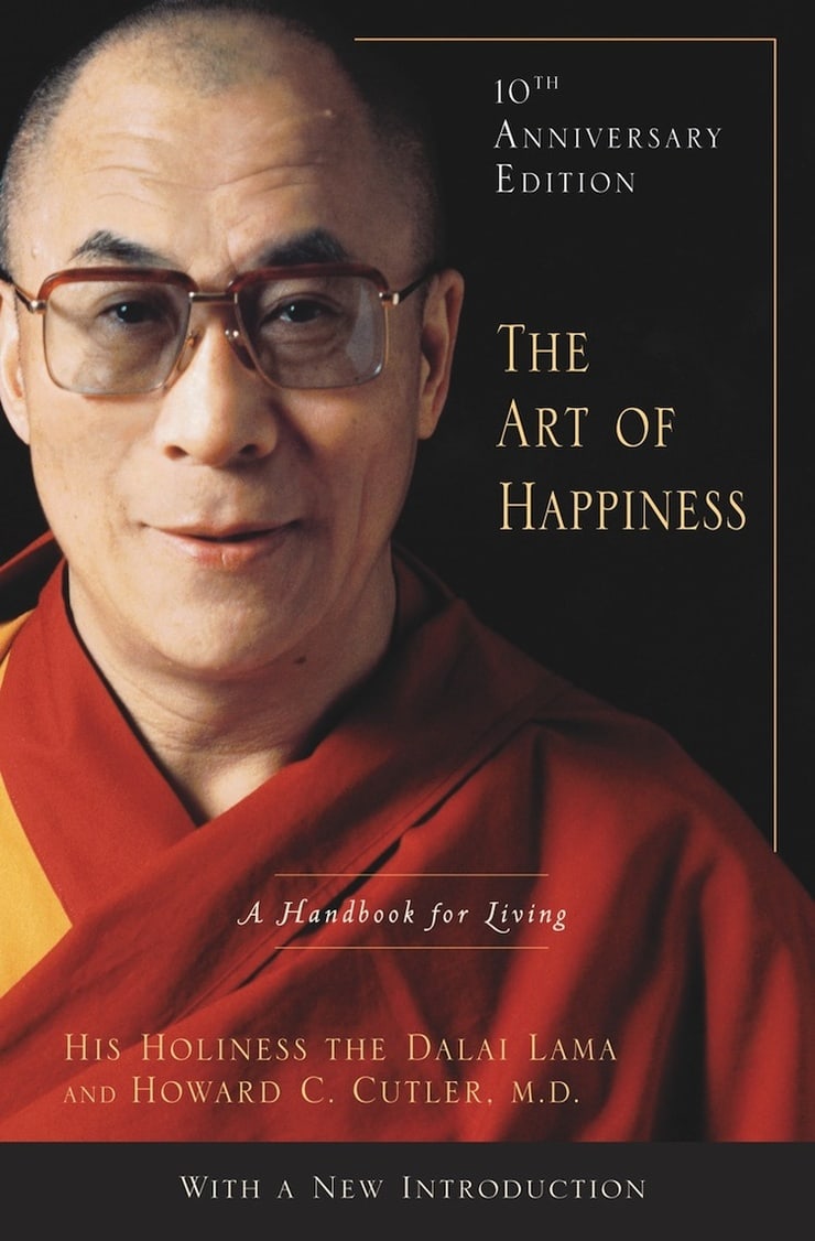 The Art of Happiness: A Handbook for Living