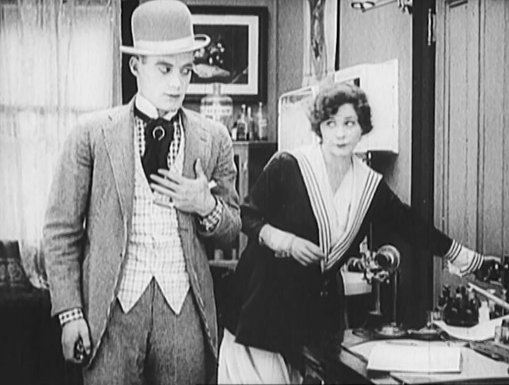 Oh Doctor!                                  (1917)