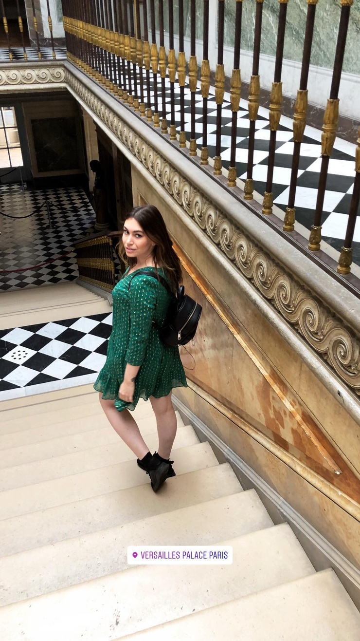 Sophie Simmons
