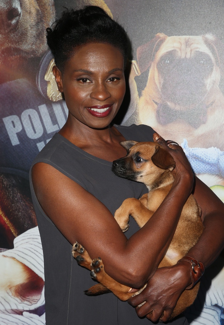 Adina Porter Adina Porter