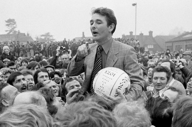 Brian Clough