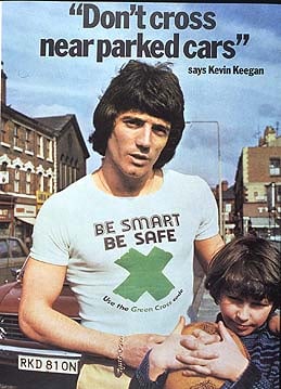 Kevin Keegan