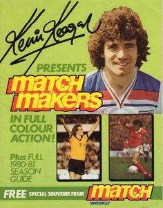 Kevin Keegan