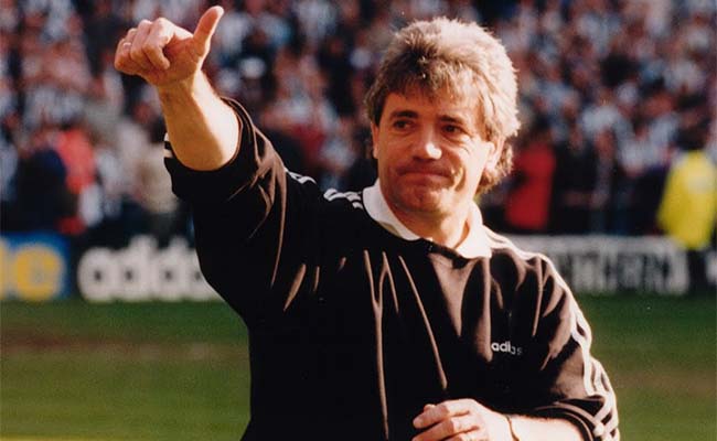 Kevin Keegan