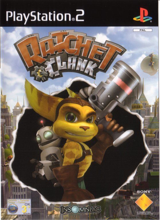 Ratchet & Clank