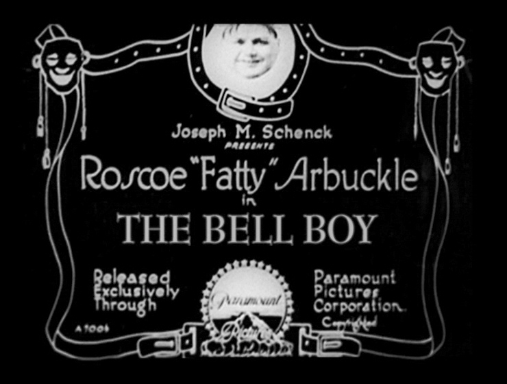 The Bell Boy The Bell Boy