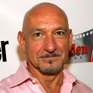 Ben Kingsley Ben Kingsley