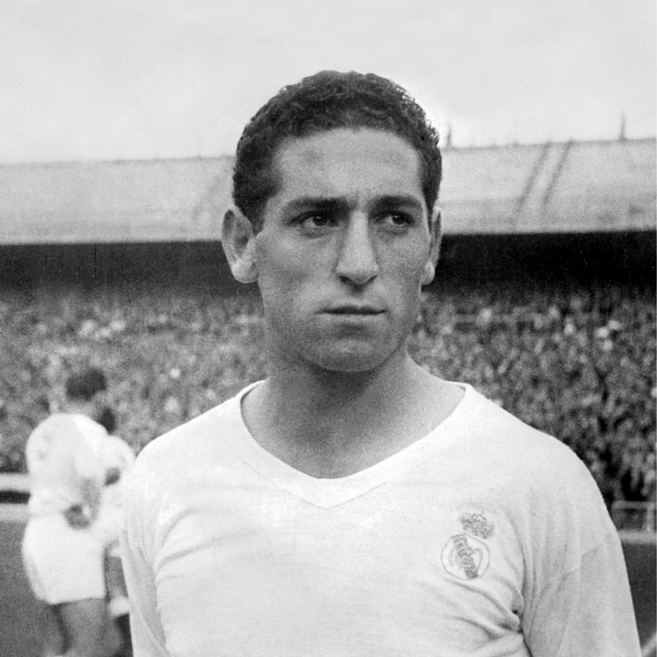 Francisco Gento