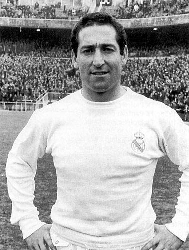 Francisco Gento