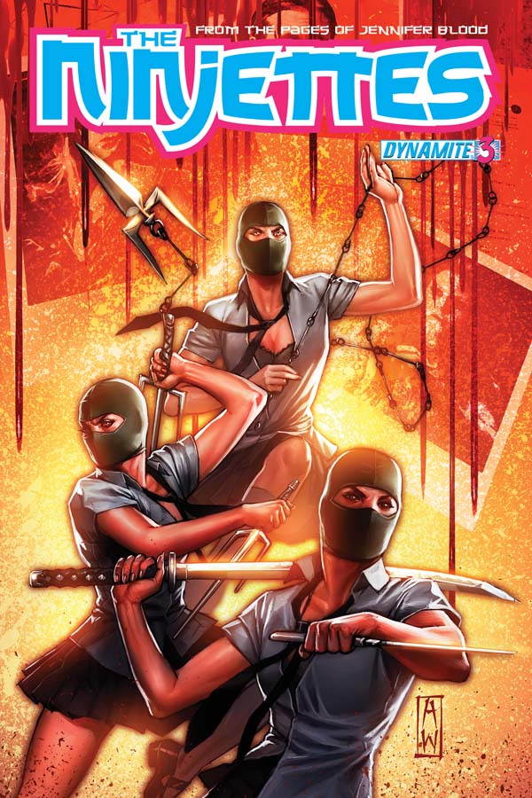 The Ninjettes