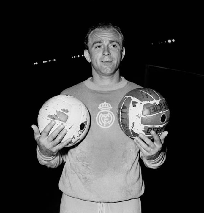 Alfredo Di Stéfano
