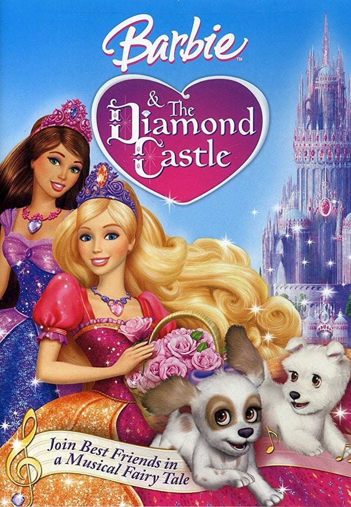 Barbie and the Diamond Castle                                  (2008)