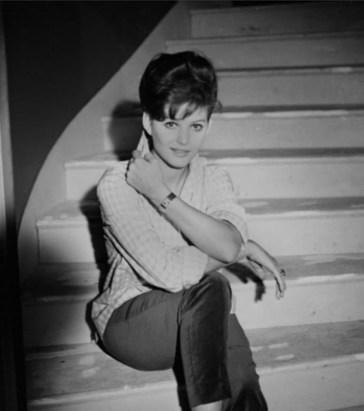 Claudia Cardinale