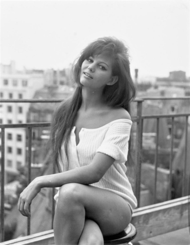 Claudia Cardinale Claudia Cardinale