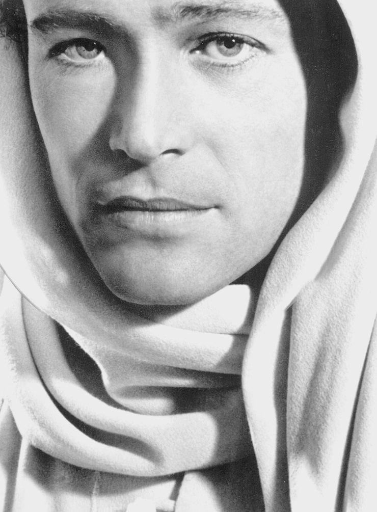 T. E. Lawrence (Peter O'Toole)
