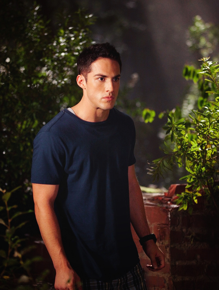 Michael Trevino