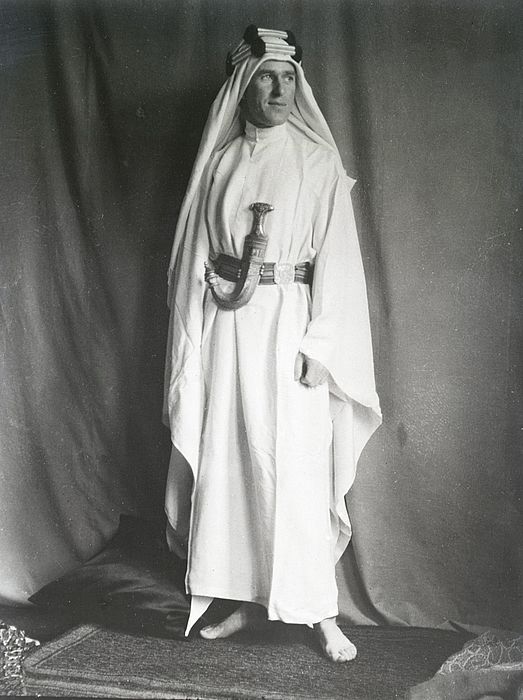 T.E. Lawrence