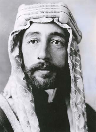 Faisal I of Iraq