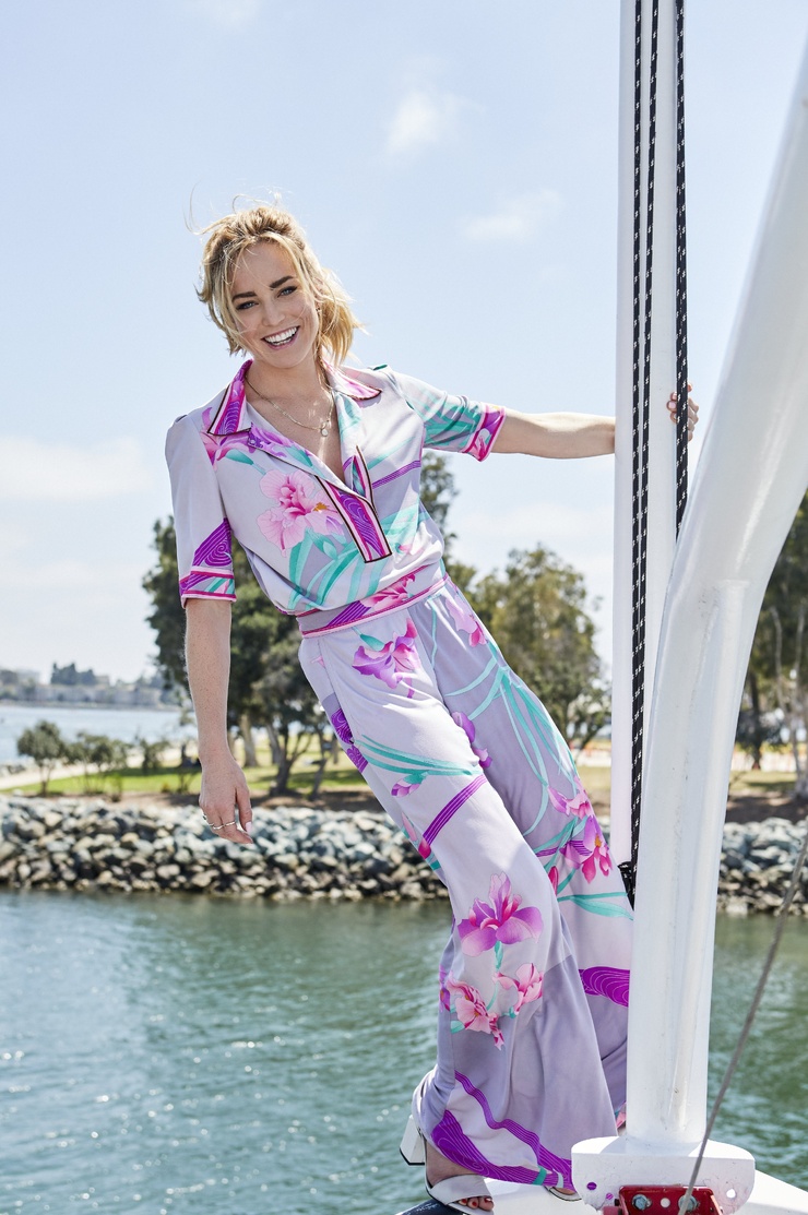 Caity Lotz