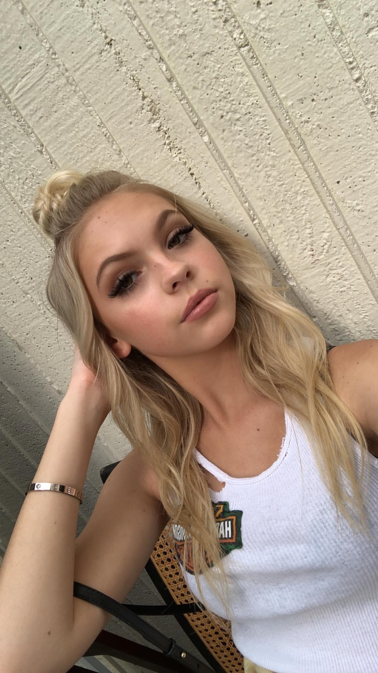 Jordyn Jones Jordyn Jones