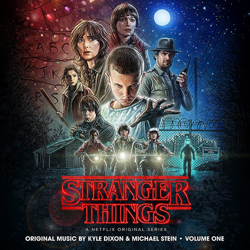 Picture of Stranger Things, Vol. 1 (A Netflix Original Series Soundtrack)