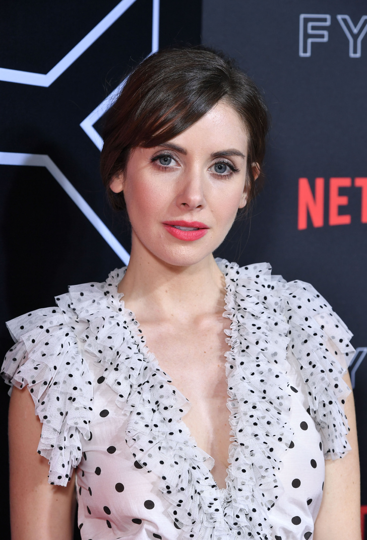 Alison Brie