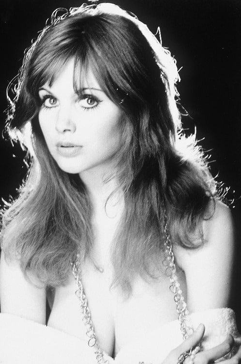 Madeline Smith Madeline Smith