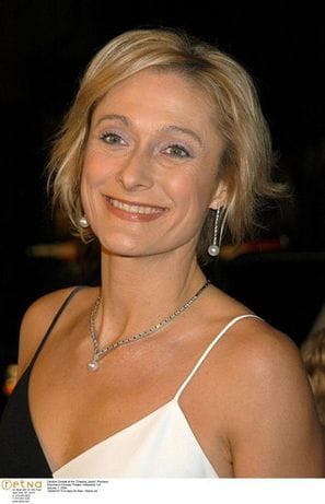 Caroline Goodall