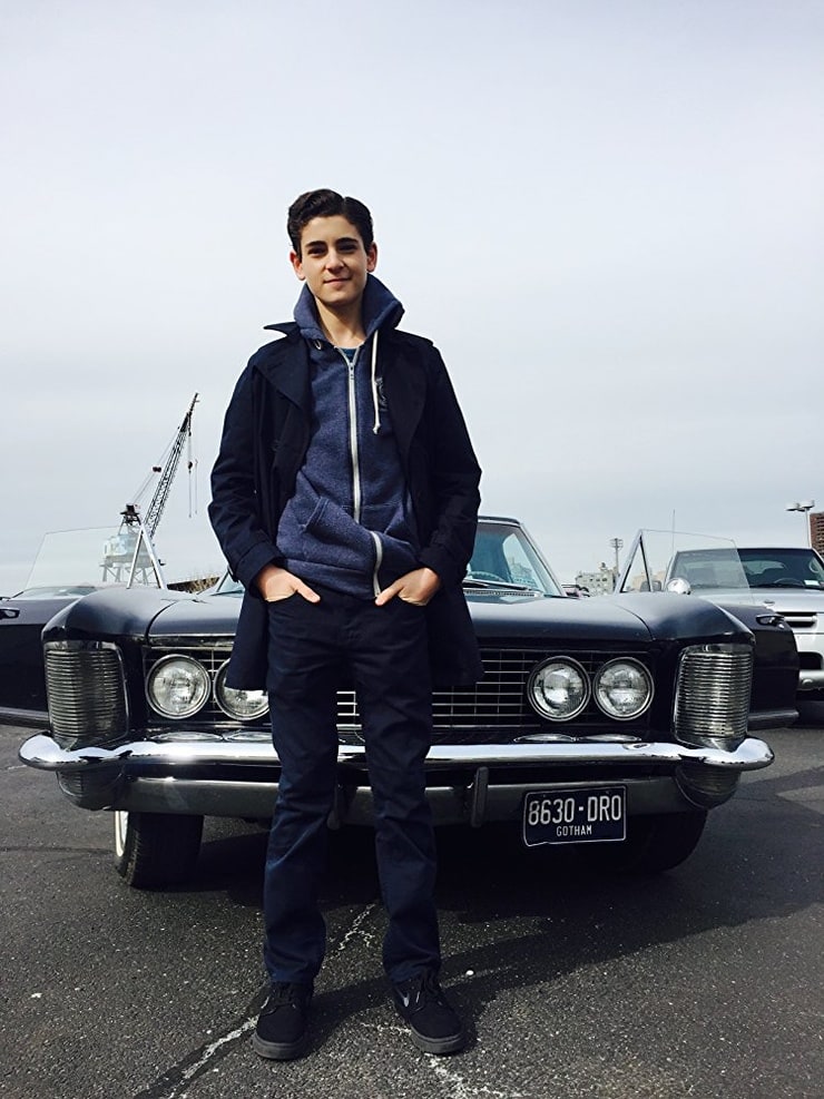 David Mazouz